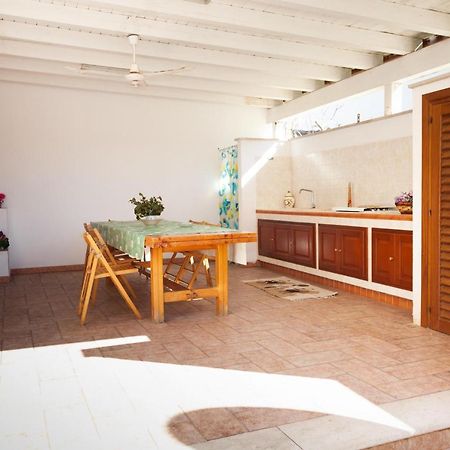 Appartamento Calampiso San Vito Lo Capo Luaran gambar