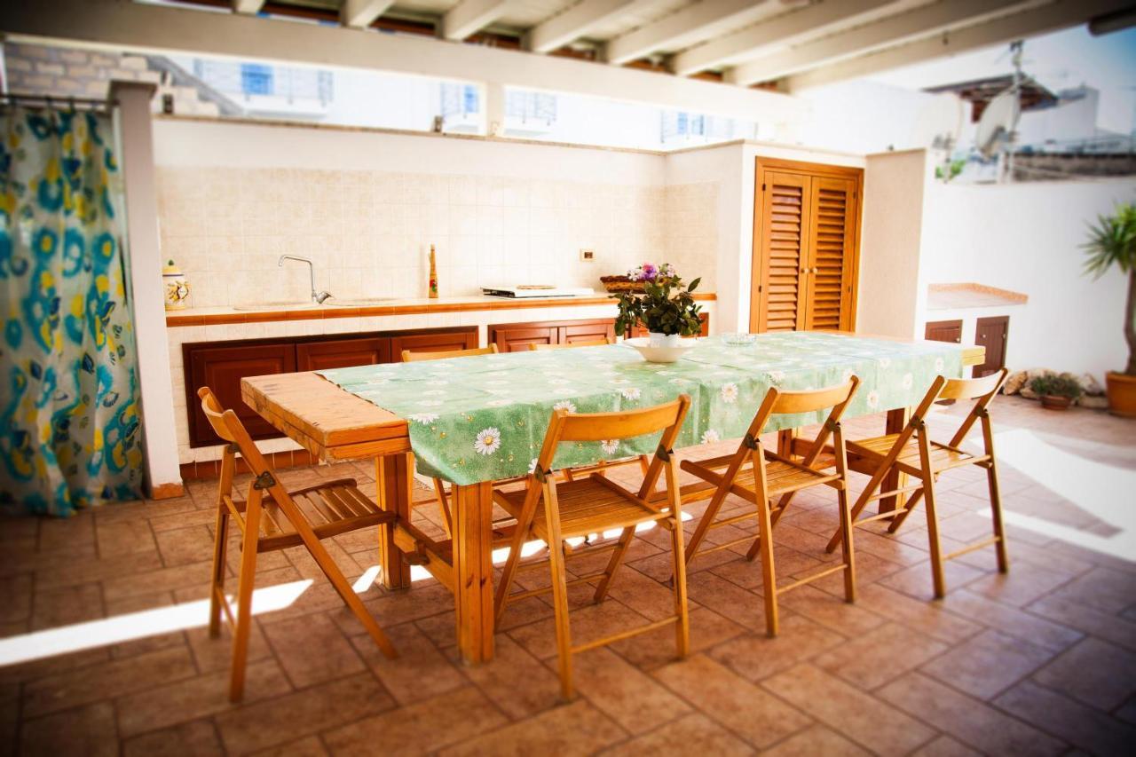 Appartamento Calampiso San Vito Lo Capo Luaran gambar