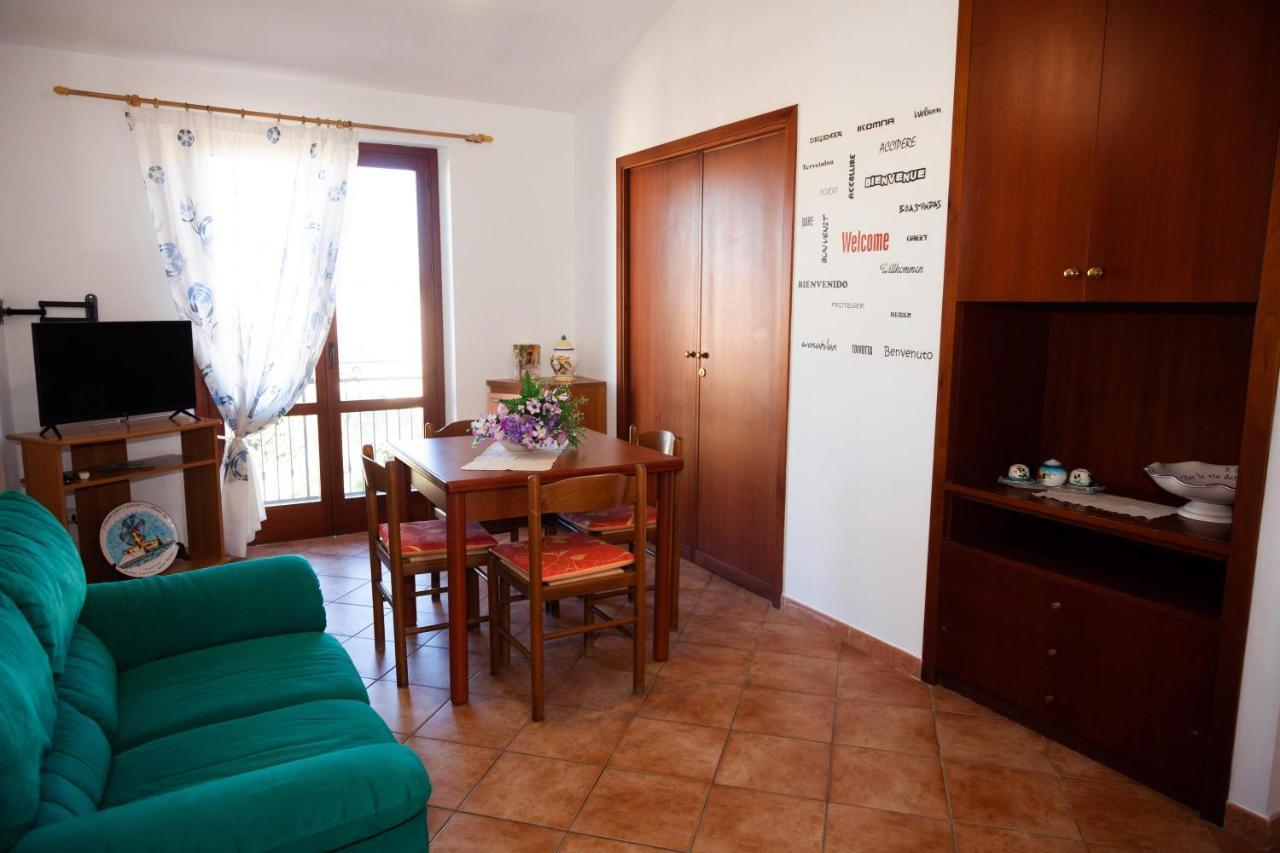Appartamento Calampiso San Vito Lo Capo Luaran gambar