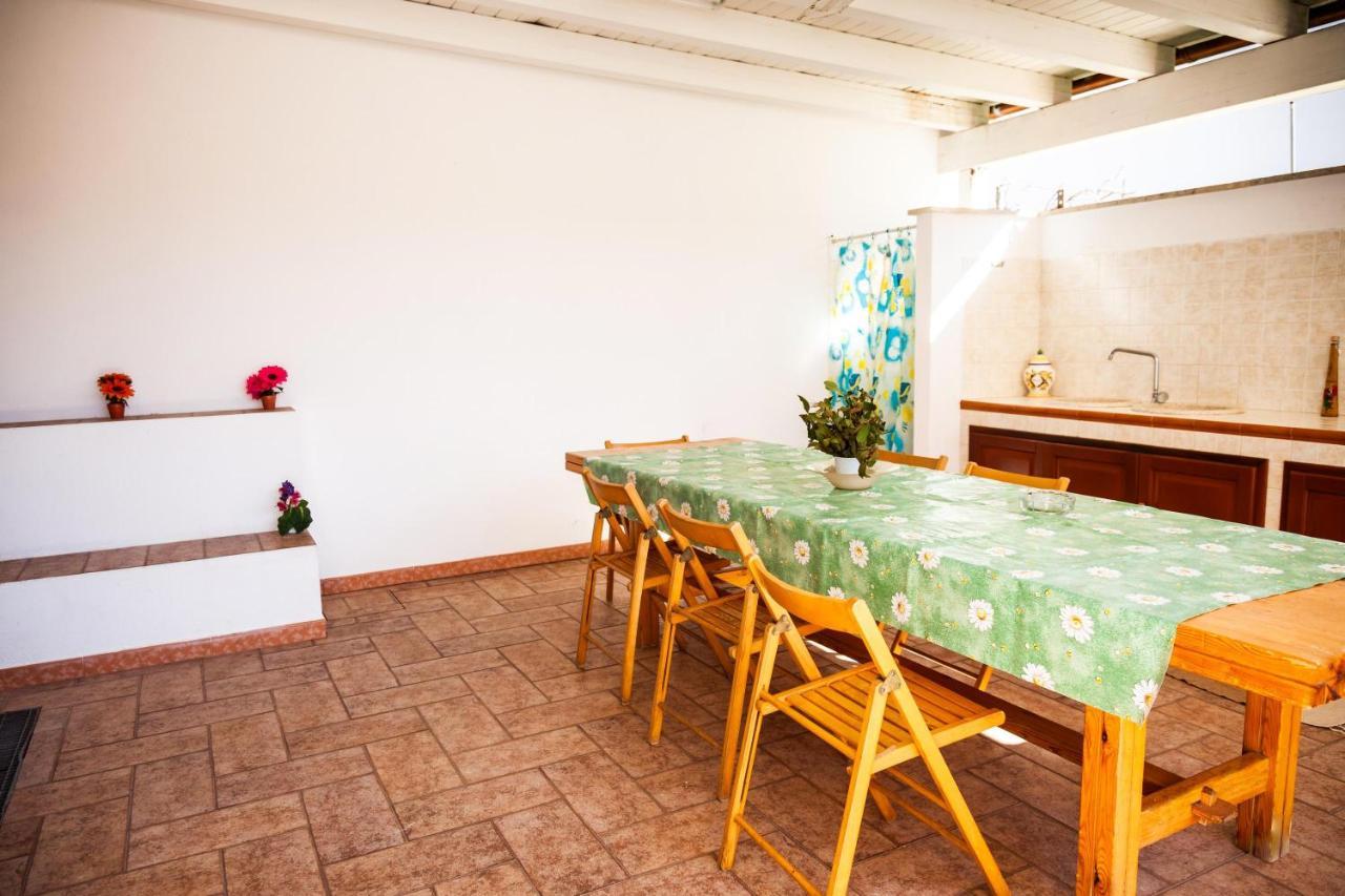 Appartamento Calampiso San Vito Lo Capo Luaran gambar