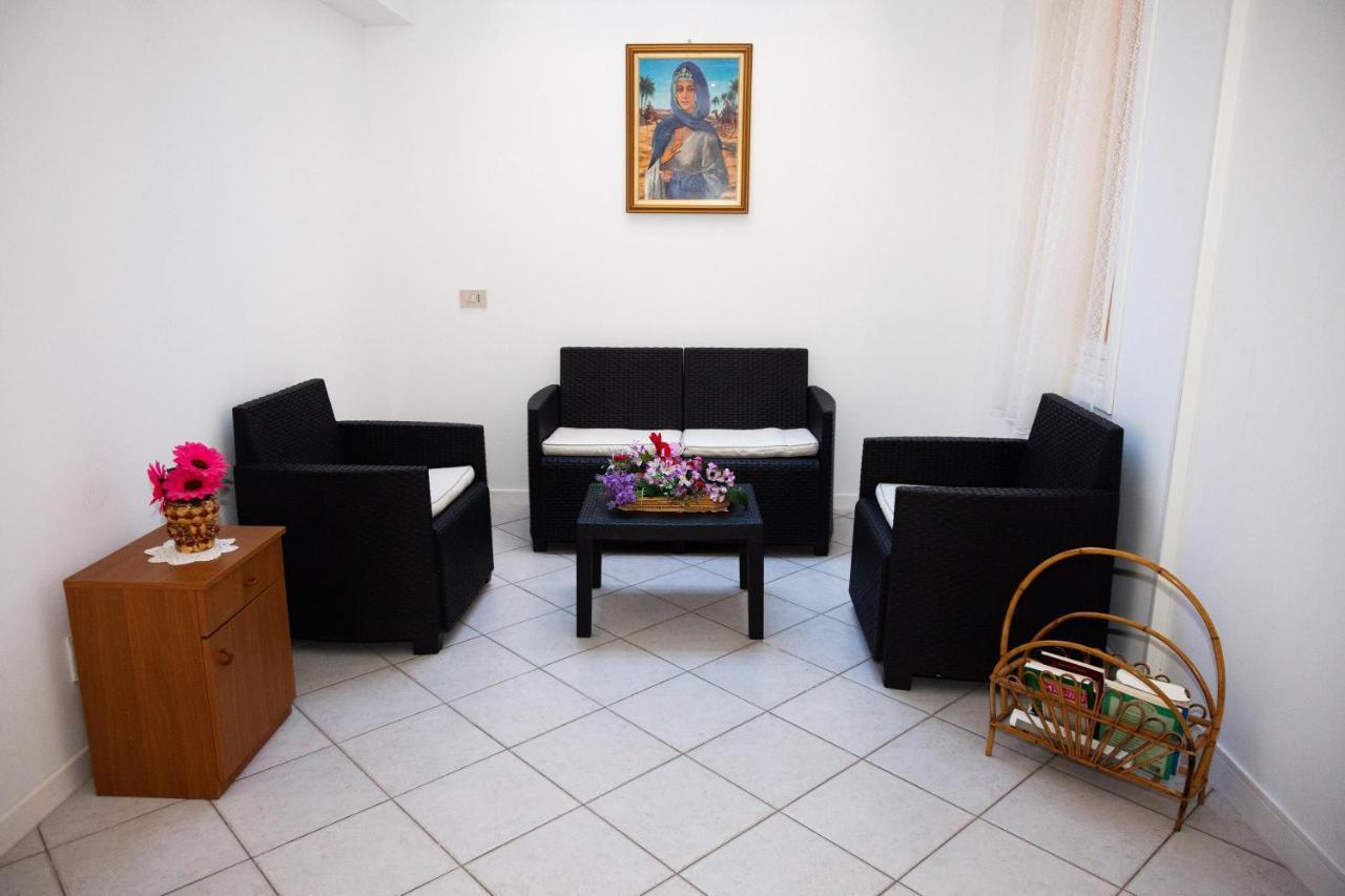 Appartamento Calampiso San Vito Lo Capo Luaran gambar