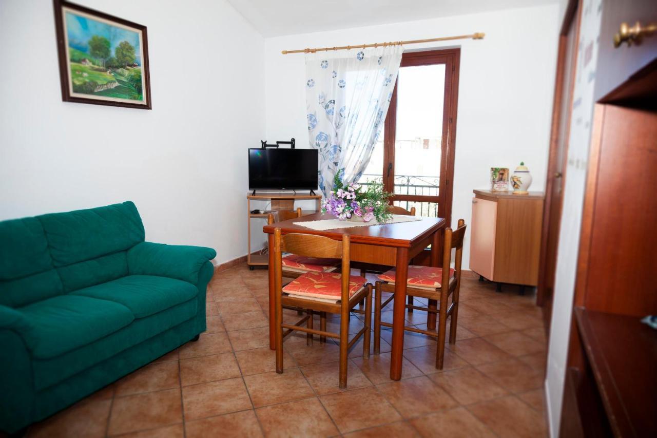 Appartamento Calampiso San Vito Lo Capo Luaran gambar