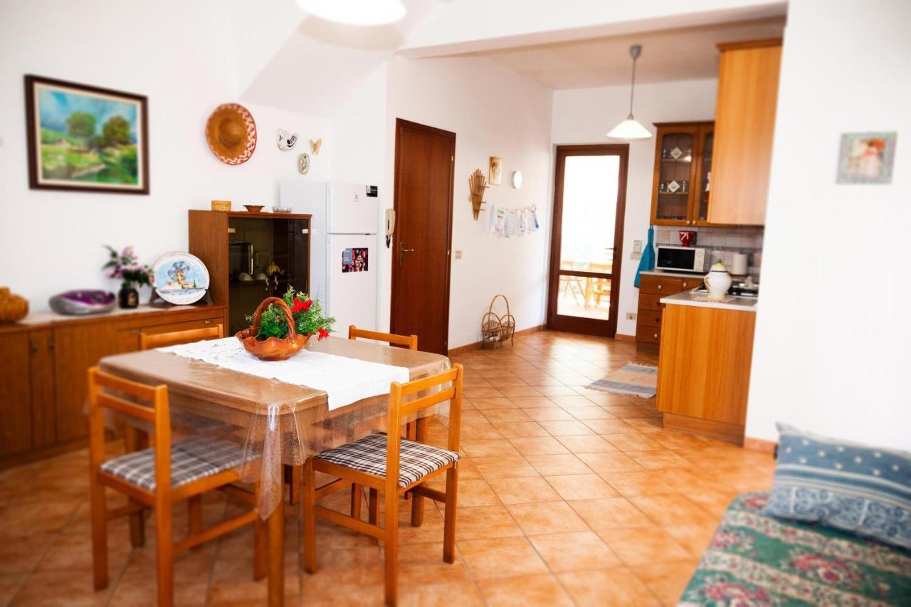 Appartamento Calampiso San Vito Lo Capo Luaran gambar