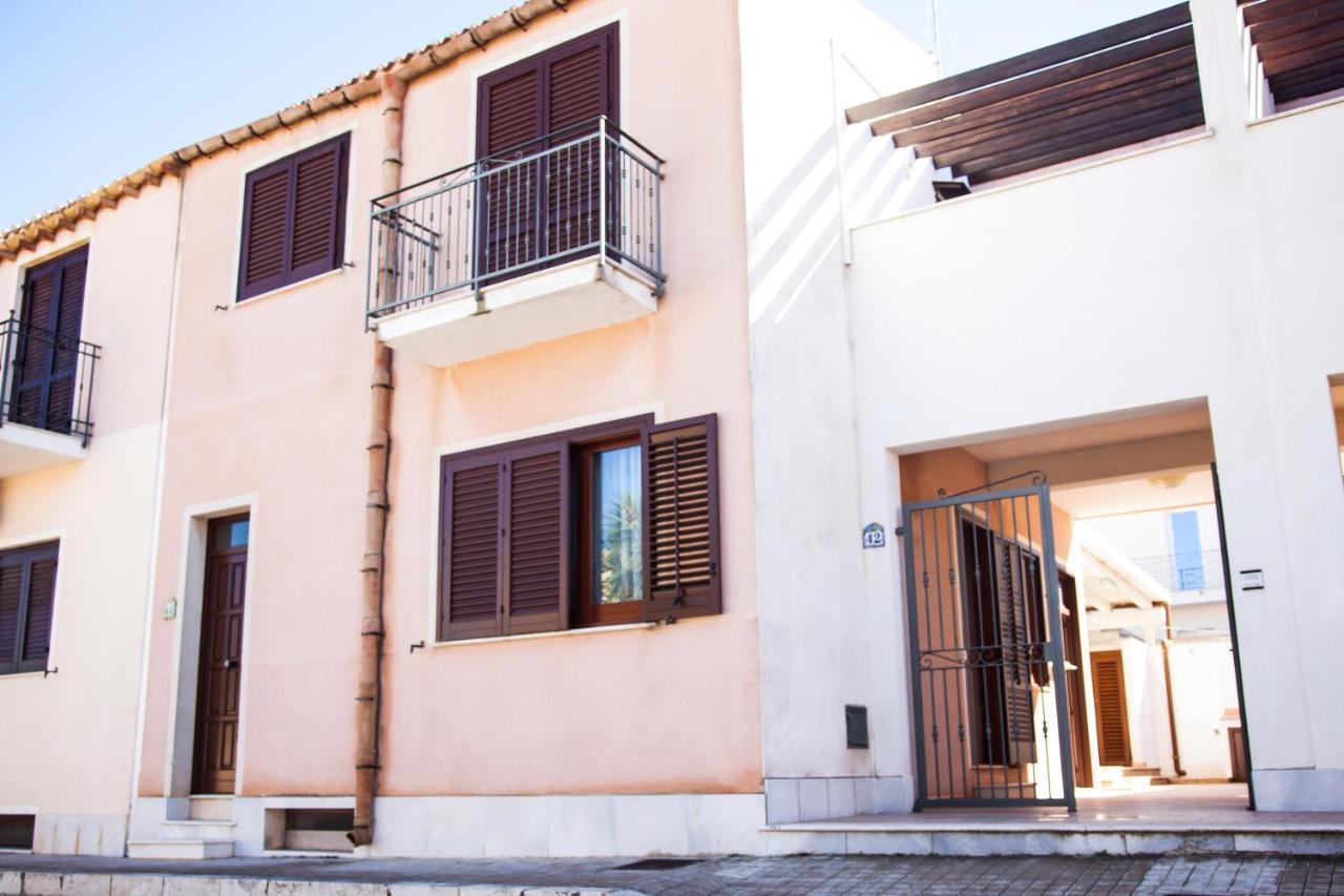 Appartamento Calampiso San Vito Lo Capo Luaran gambar