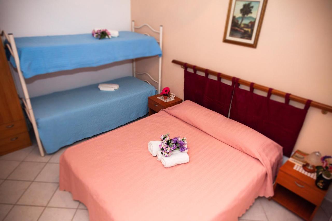 Appartamento Calampiso San Vito Lo Capo Luaran gambar